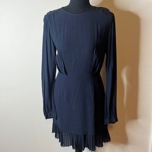 Michael Kors Navy Dress - Size 0